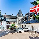 Hotel Villa Falkenberg