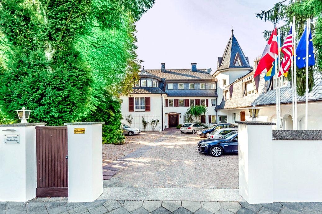 Falkenberg Hotel Düsseldorf